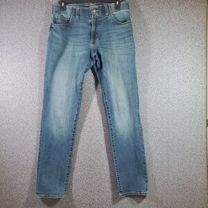 Lee Extreme Motion Men's Slim Fit Blue Jeans 30x32